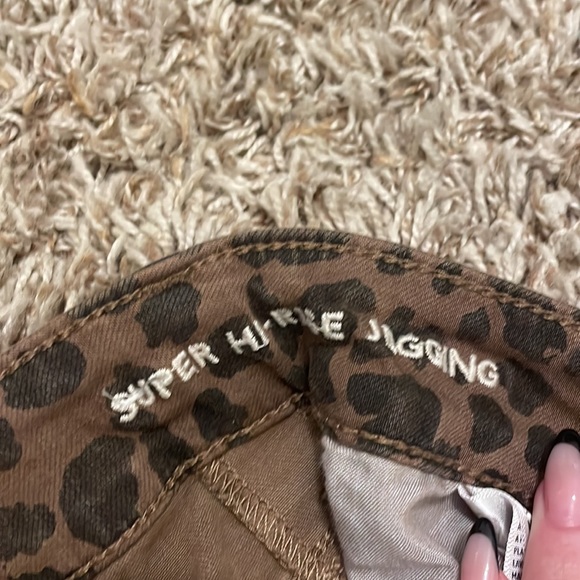 american eagle jeans size 00 - Picture 2 of 3